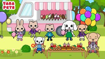 Yasa Pets Town 截图 1