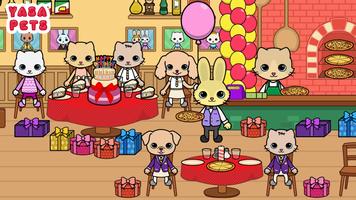 Yasa Pets Town 截图 2