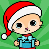Yasa Pets Christmas icône