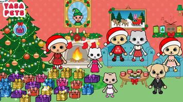 Yasa Pets Christmas captura de pantalla 2