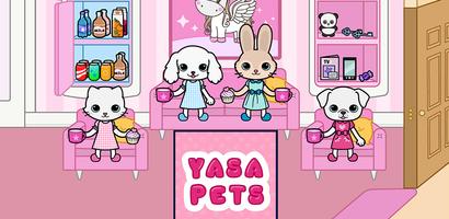 Yasa Pets Guide পোস্টার