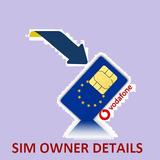 Online SIM Data Tracker