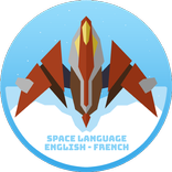 Space Language Practice French vocabulary