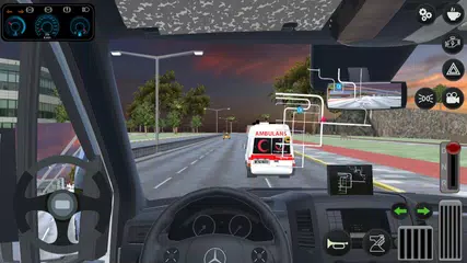 Minibus City Travel Simulator XAPK download