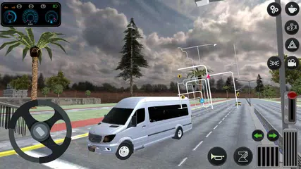 Minibus City Travel Simulator XAPK download