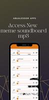 Meme soundboard mp3 2022 Plakat