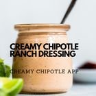 sauce chipotle ranch dressing アイコン