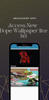Dope Wallpaper live hd โปสเตอร์