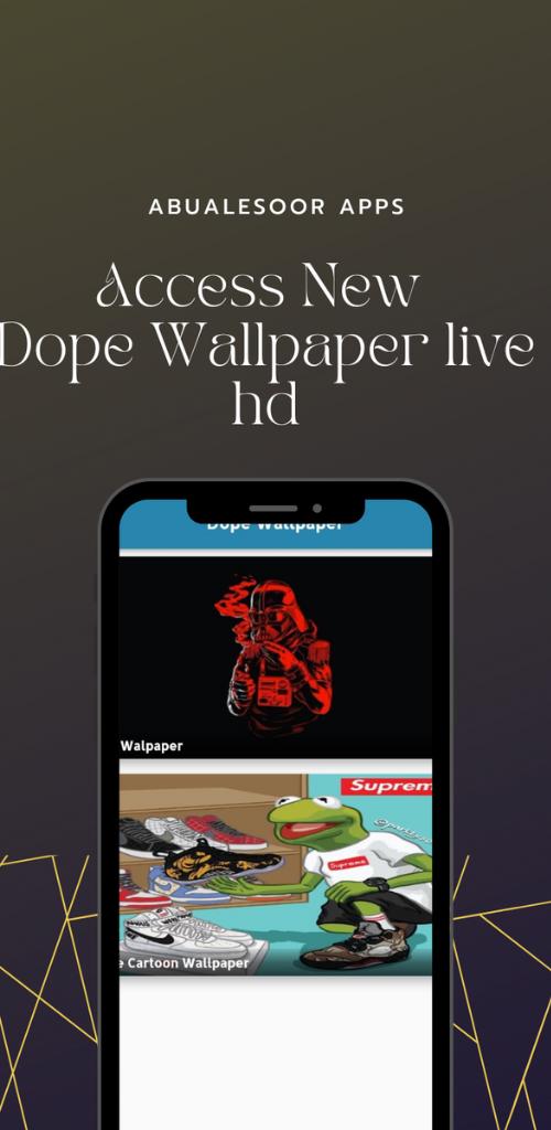 Android向けのDope Wallpaper live hd APKをダウンロードしましょう