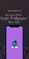 Dope Wallpaper live hd ภาพหน้าจอ 1
