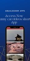 funny cat videos short imagem de tela 1