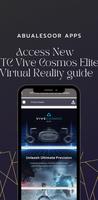 HTC Vive Cosmos Elite poster