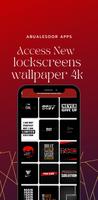 lockscreens wallpaper 4k poster