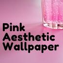 APK Pink Background Beautiful 4k