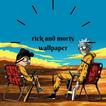 Rick and Morty background hd