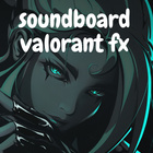 valorant to apex soundboard ไอคอน