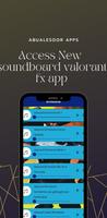 valorant to apex soundboard โปสเตอร์