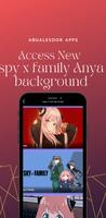 spy x family Anya background স্ক্রিনশট 2