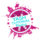 YASH TUTORIAL PHYSICS Zeichen