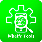 WhatsTools for WhatsApp -(Toolkit/Toolbox ) NEW-icoon