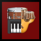 Virtual Musical Instruments أيقونة