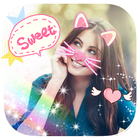 Cat Face Photo Editor icon