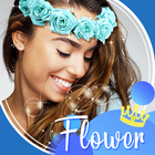 Flower Crown-icoon