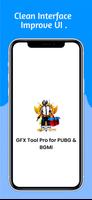 GFX Tool for Pubg & BGMI Game 海报