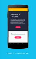 Tanzabox - Remote App 포스터