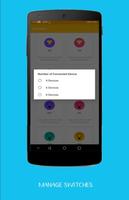 Tanzabox - Remote App capture d'écran 2