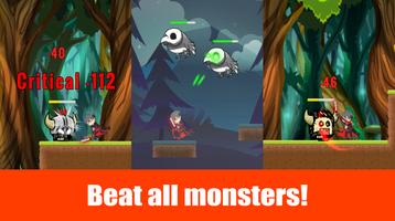 Dan's World : Adventure Game 2 screenshot 3