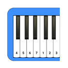 Pianika icône