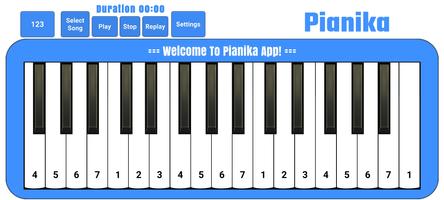 Pianika 海報