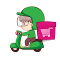 Yashoda Basket - Rider App