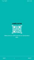 QR Scanner & Generator 포스터