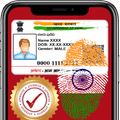 How to link Aadhaar card with Mobile number