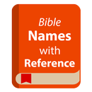 Bible Names with Reference APK