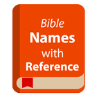 Bible Names icon