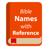 Bible Names icon