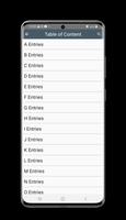 Bible Names screenshot 1