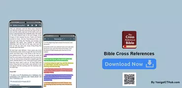 Bible Cross References