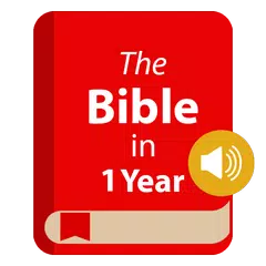 Bible in One Year with Audio APK 下載