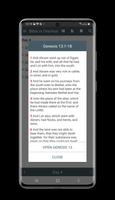 Bible in One Year with Audio تصوير الشاشة 1
