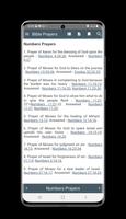 Prayers in the Bible تصوير الشاشة 1