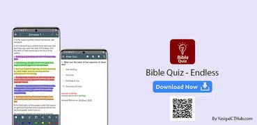 Bible Quiz - Endless