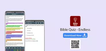 Bible Quiz - Endless