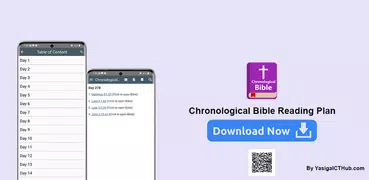 Chronological Bible Reading
