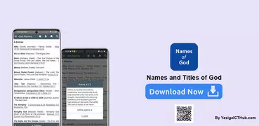 Names and Titles of God