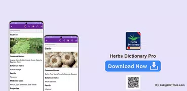 Herbs Dictionary Pro