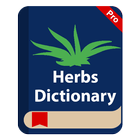 Icona Herbs Dictionary